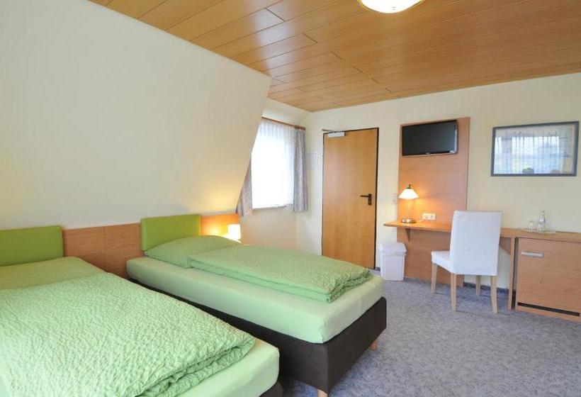 فندق Landhaus Dykhusen