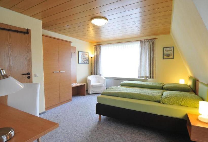 فندق Landhaus Dykhusen