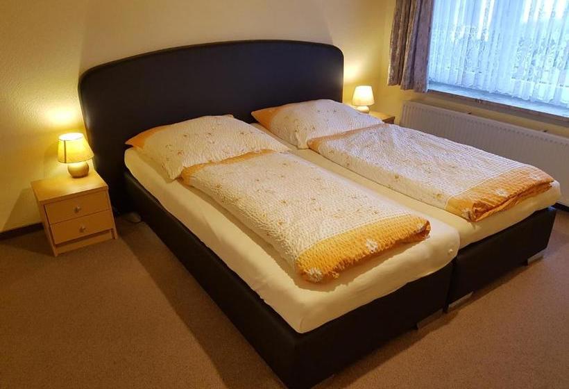 فندق Landhaus Dykhusen