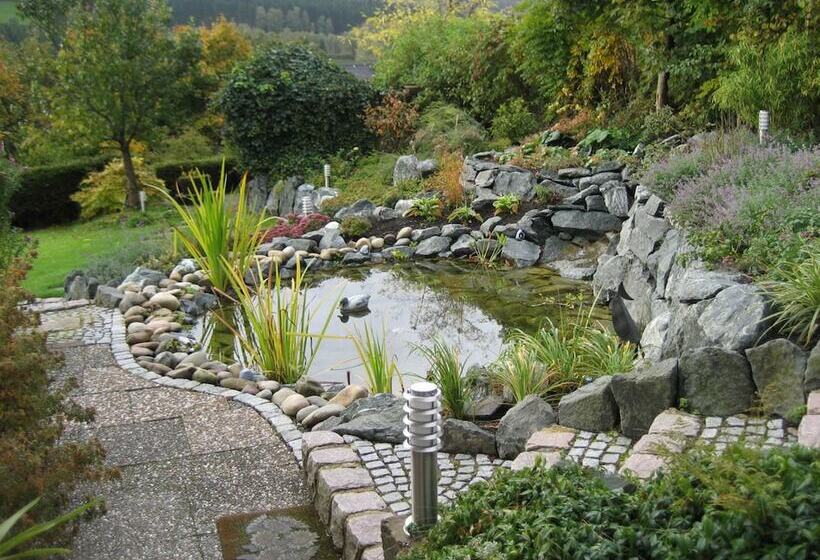 酒店 Landhaus Florian