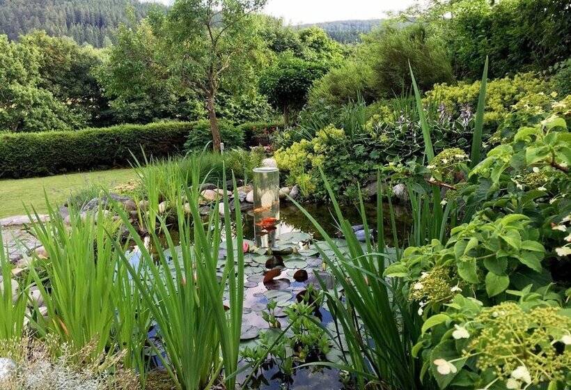 酒店 Landhaus Florian