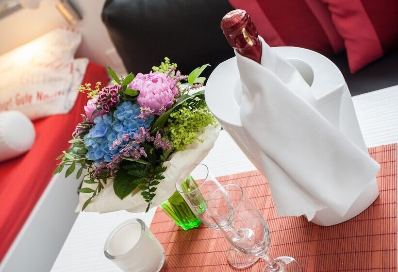 ホテル Landhaus Florian