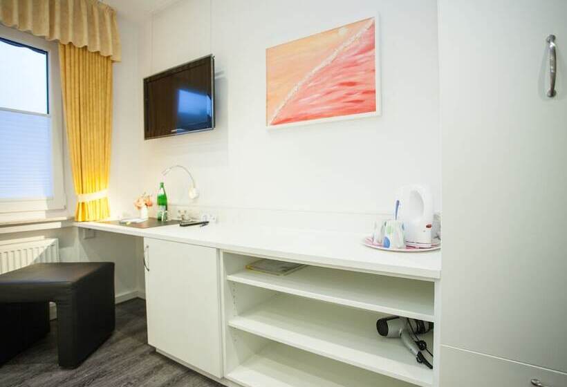 酒店 Landhaus Florian