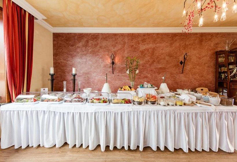 בית מלון כפרי Landhaus Haffkrug