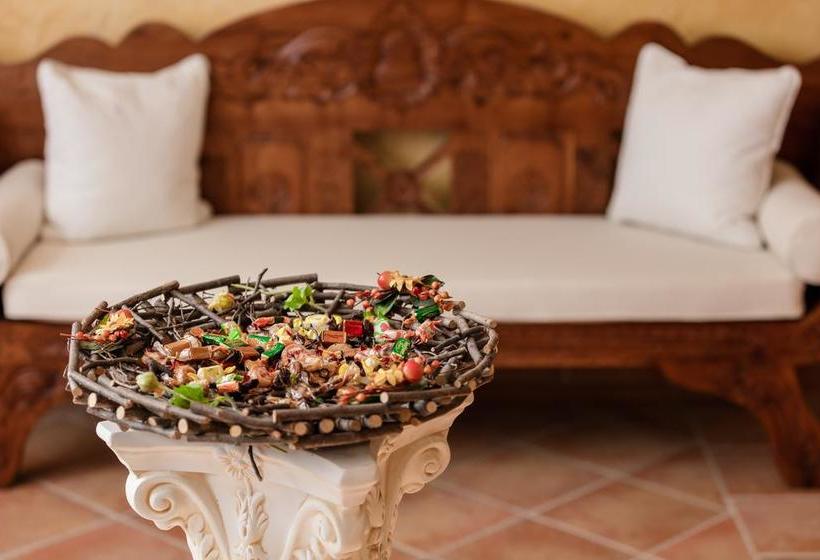 בית מלון כפרי Landhaus Haffkrug