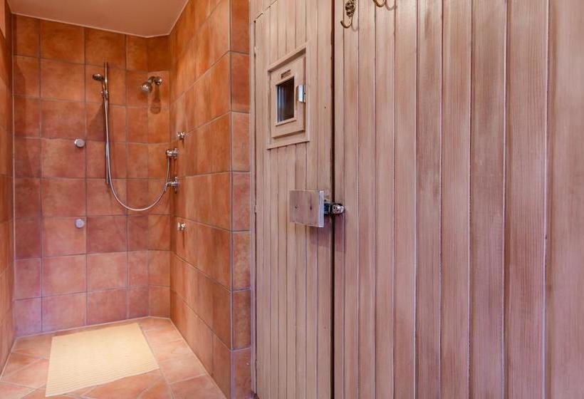 בית מלון כפרי Landhaus Haffkrug