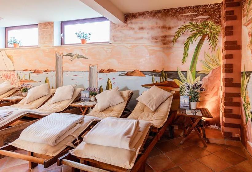 בית מלון כפרי Landhaus Haffkrug