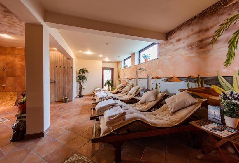 בית מלון כפרי Landhaus Haffkrug