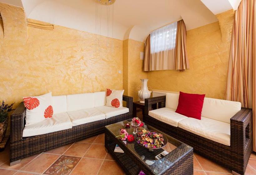 בית מלון כפרי Landhaus Haffkrug