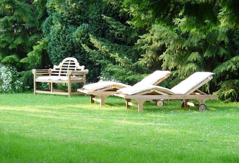 בית מלון כפרי Landhaus Haffkrug