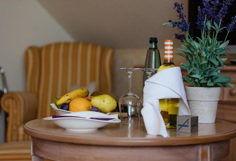 בית מלון כפרי Landhaus Haffkrug