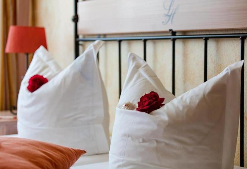 בית מלון כפרי Landhaus Haffkrug