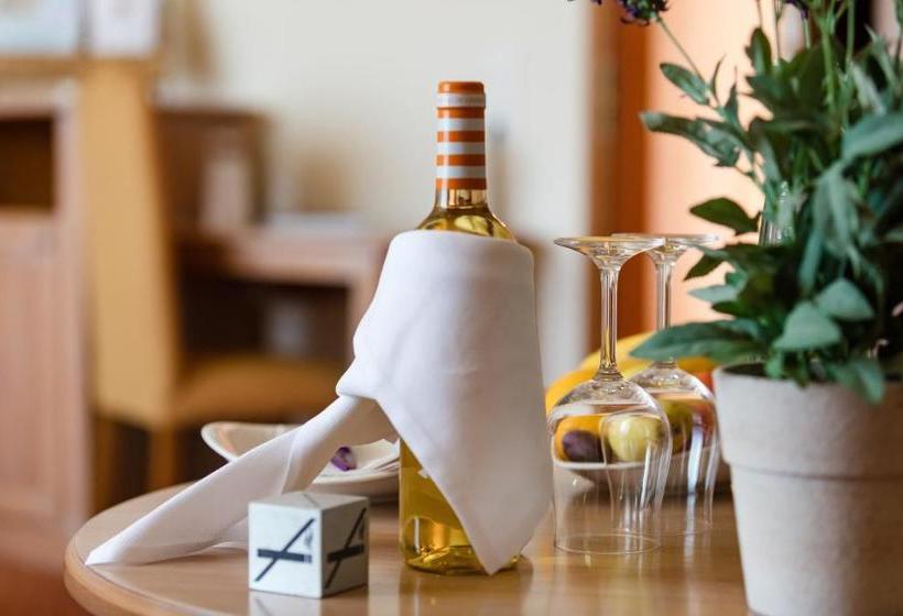 בית מלון כפרי Landhaus Haffkrug