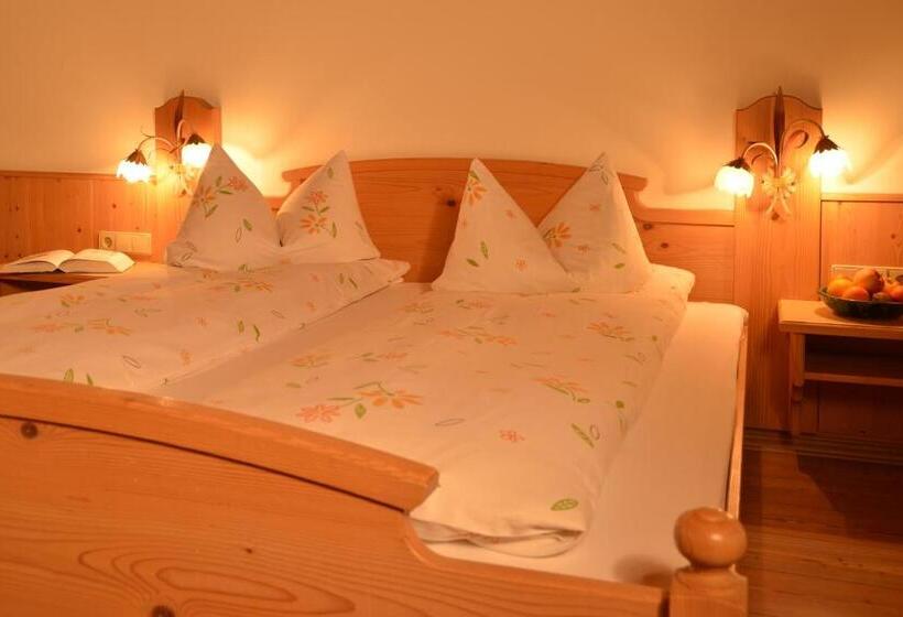 Отель Landhaus Lenzenhof