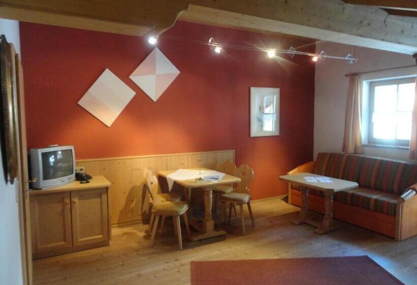 Отель Landhaus Lenzenhof