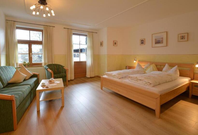 Отель Landhaus Lenzenhof