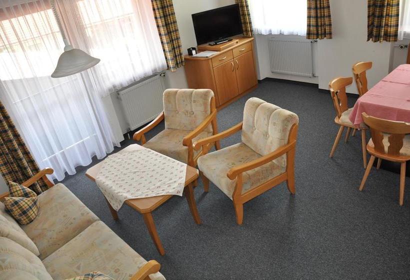 Отель Landhaus Schmid