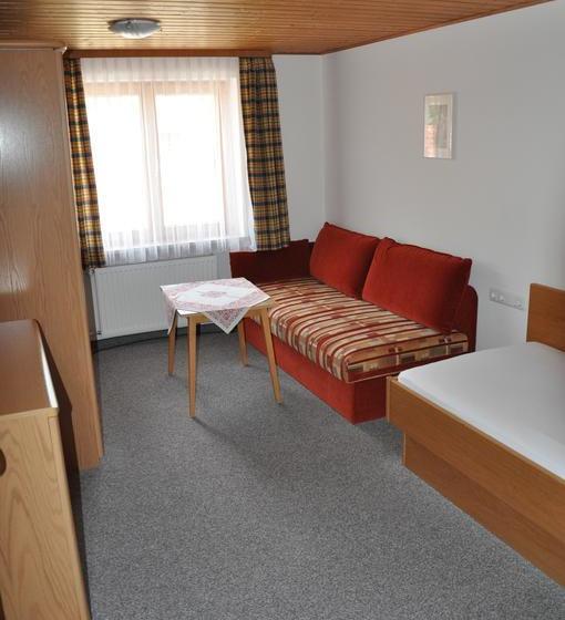 Отель Landhaus Schmid