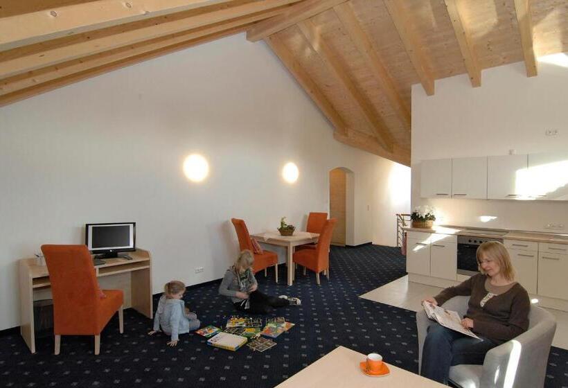 호텔 Landhaus Sixtmühle