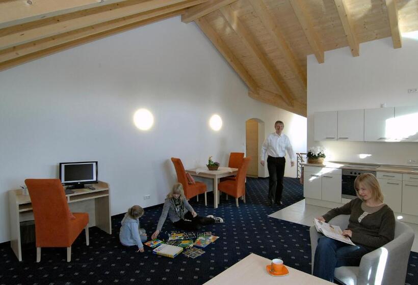 호텔 Landhaus Sixtmühle