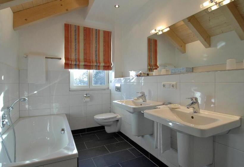 호텔 Landhaus Sixtmühle