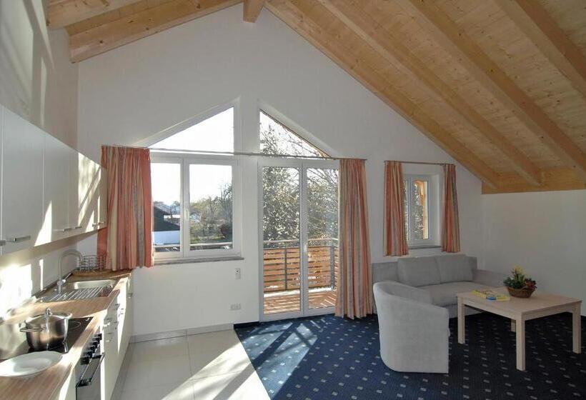 호텔 Landhaus Sixtmühle