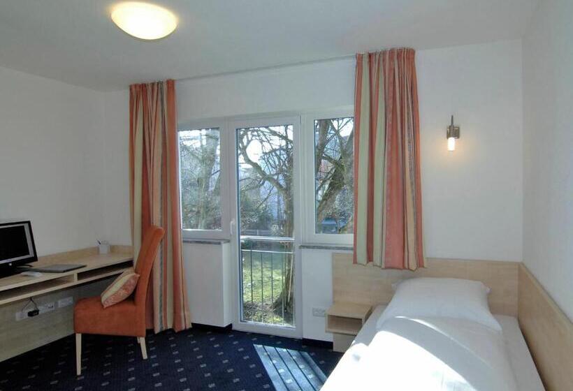 호텔 Landhaus Sixtmühle