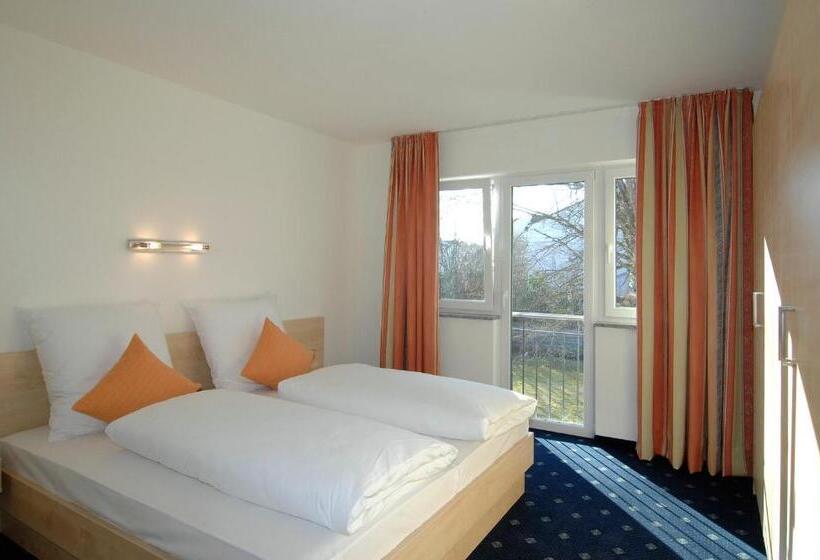 호텔 Landhaus Sixtmühle