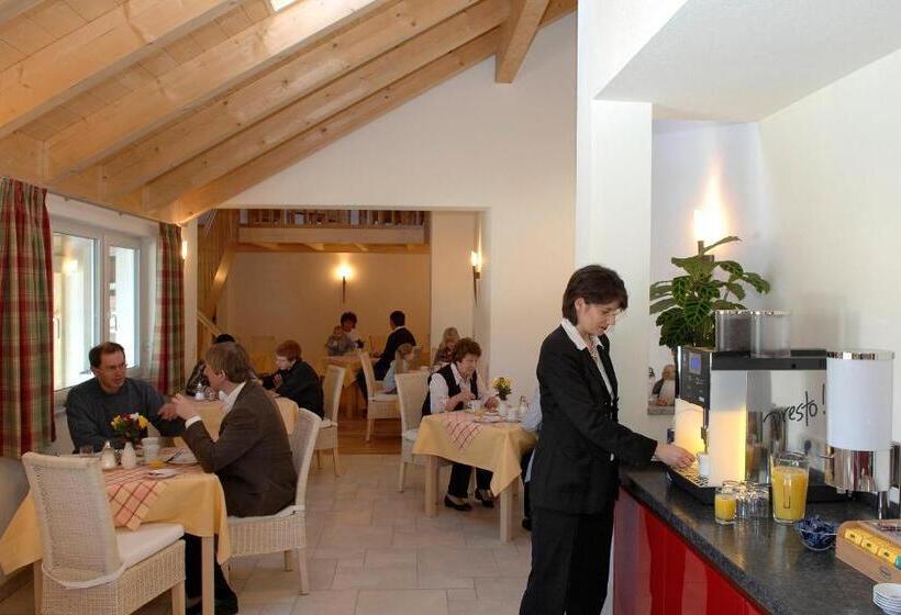 호텔 Landhaus Sixtmühle