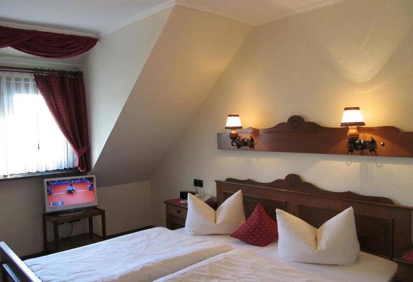 فندق Landhaus Zur Aue