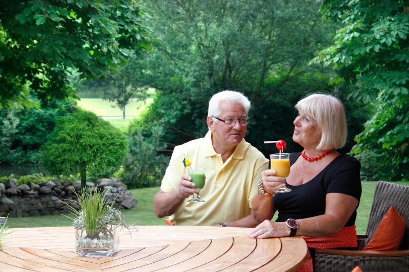 فندق Landhaus Zur Aue