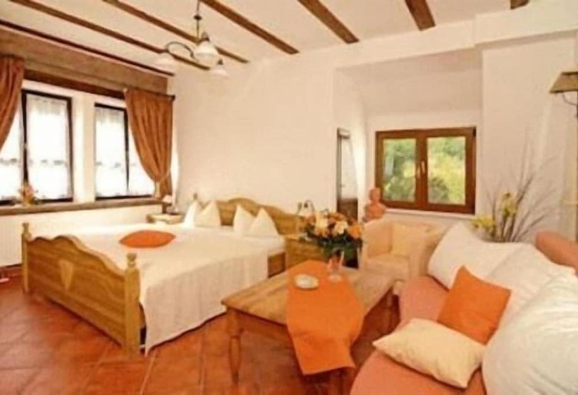 בית מלון כפרי L´antica Ruota  Zum Alten Wasserrad