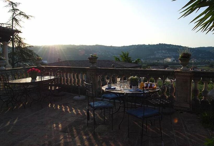 בית מלון כפרי L'orangeraie De La Baronne