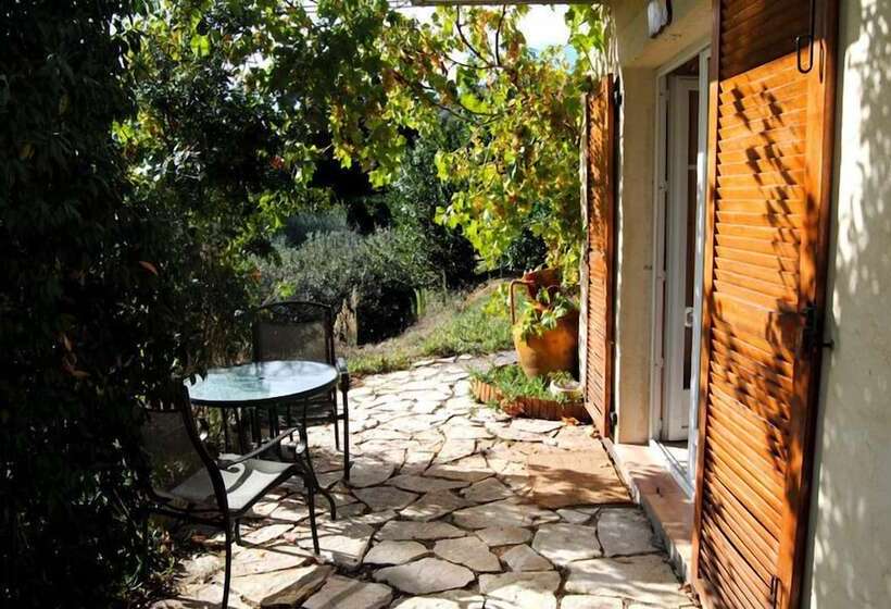 בית מלון כפרי L'orangeraie De La Baronne