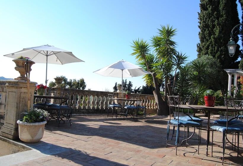 בית מלון כפרי L'orangeraie De La Baronne