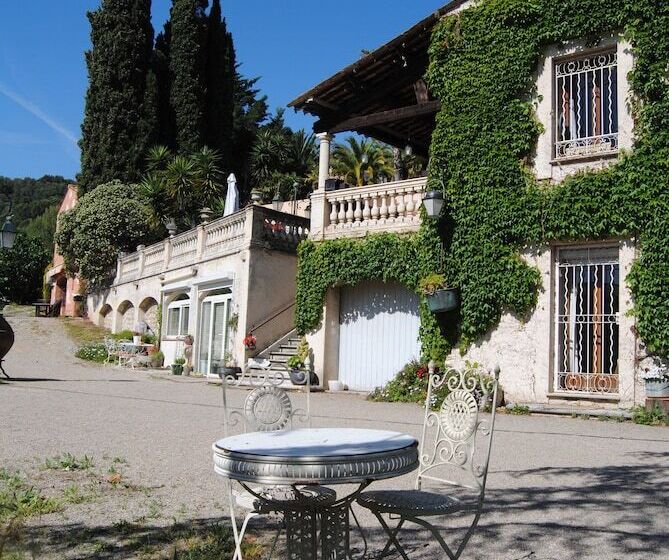 בית מלון כפרי L'orangeraie De La Baronne