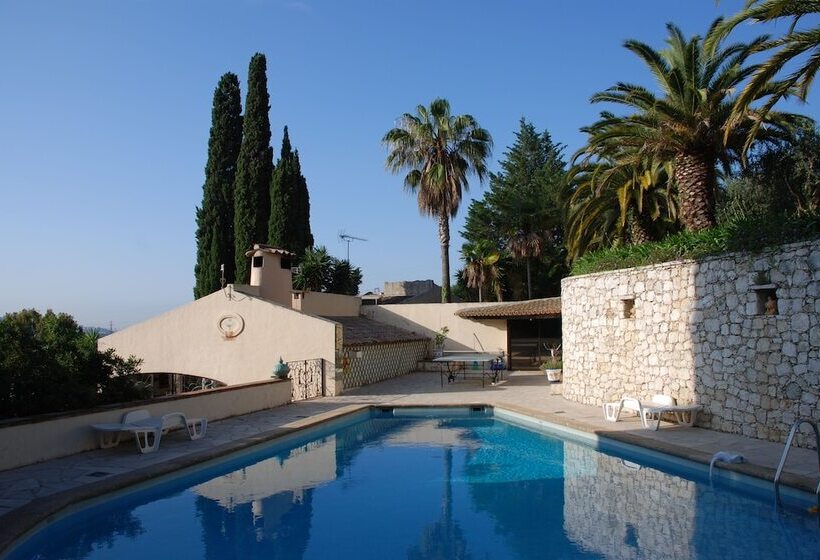 בית מלון כפרי L'orangeraie De La Baronne