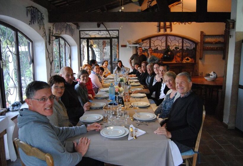 בית מלון כפרי L'orangeraie De La Baronne