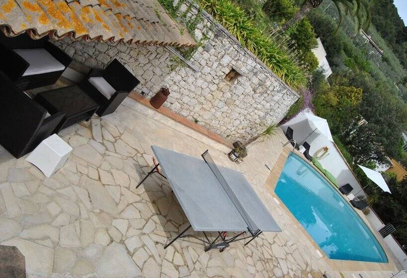 ホテル L'orangeraie De La Baronne