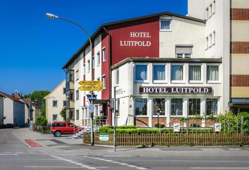 ホテル Luitpold