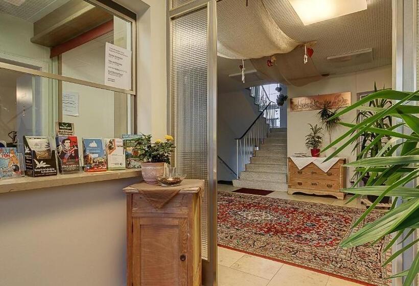 בית מלון כפרי Luitpold