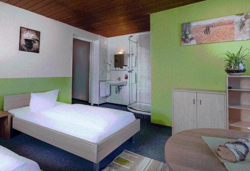 בית מלון כפרי Luitpold