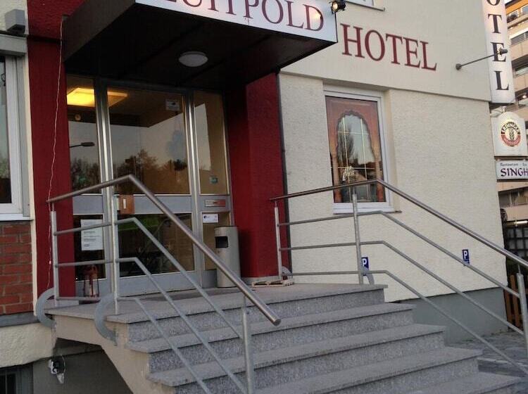 בית מלון כפרי Luitpold