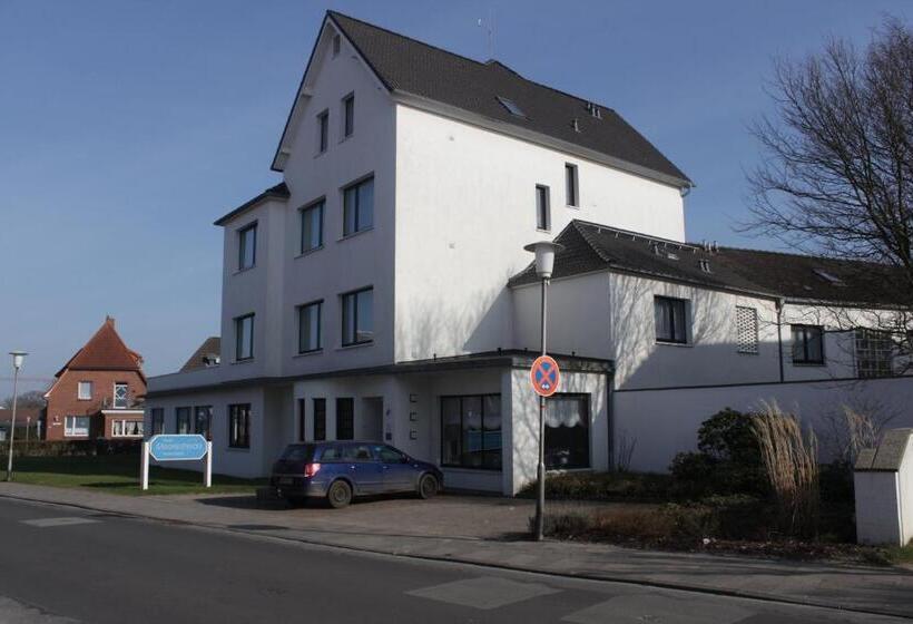 ホテル Meeresfriede