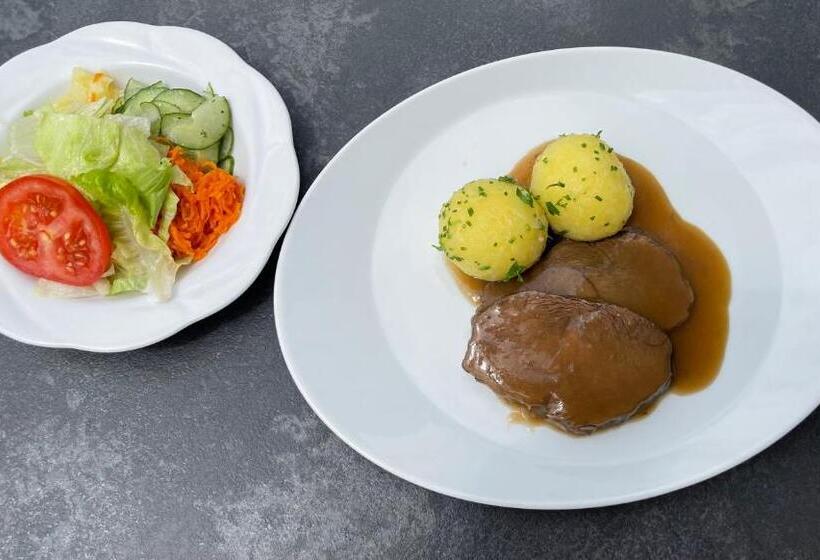 Отель Meschenmoser