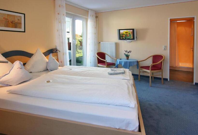 Отель Meschenmoser