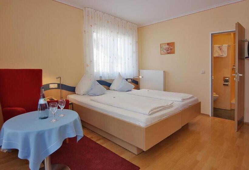 Отель Meschenmoser