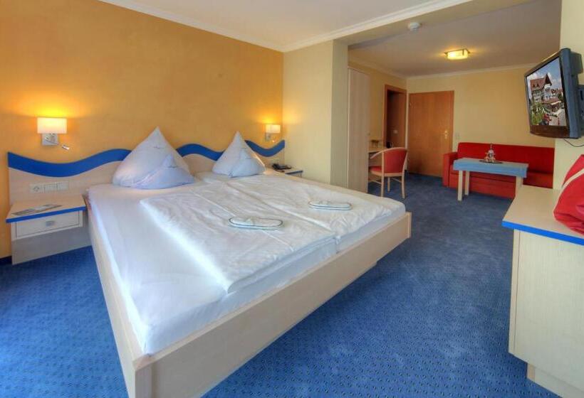 Отель Meschenmoser