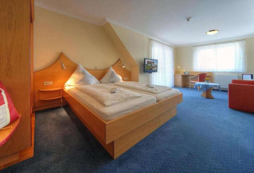 Отель Meschenmoser