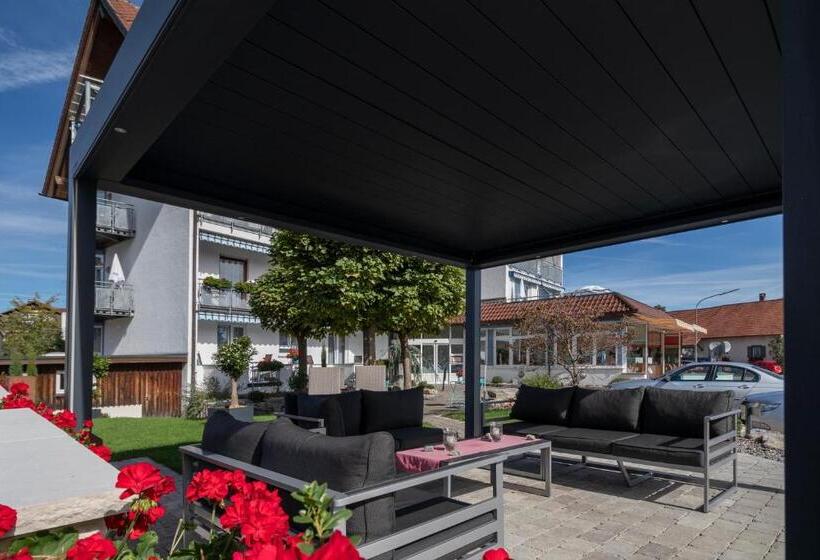 Отель Meschenmoser